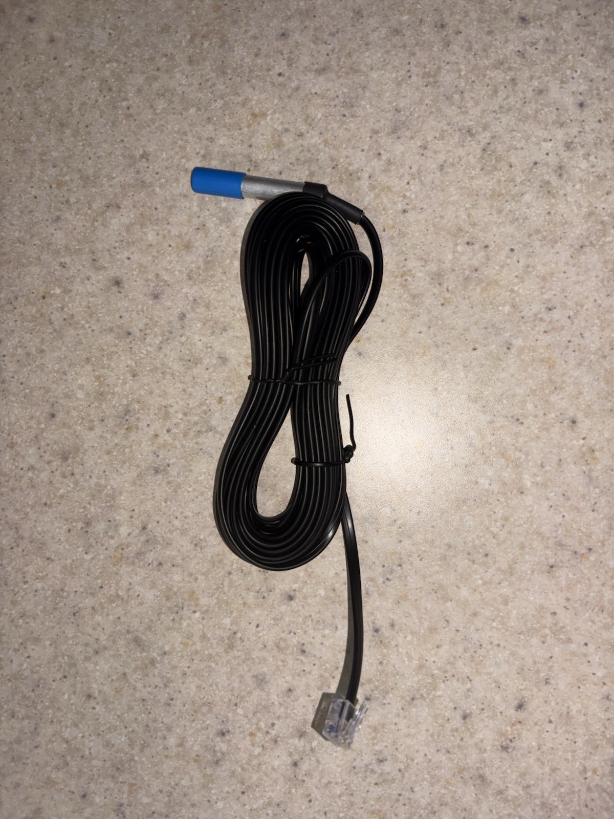 Avtech RMA-DTH-SEN Digital Temperature and Humidity Probe with 25' Cable