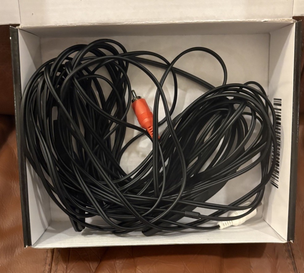 Bose V35 Complete Surround System