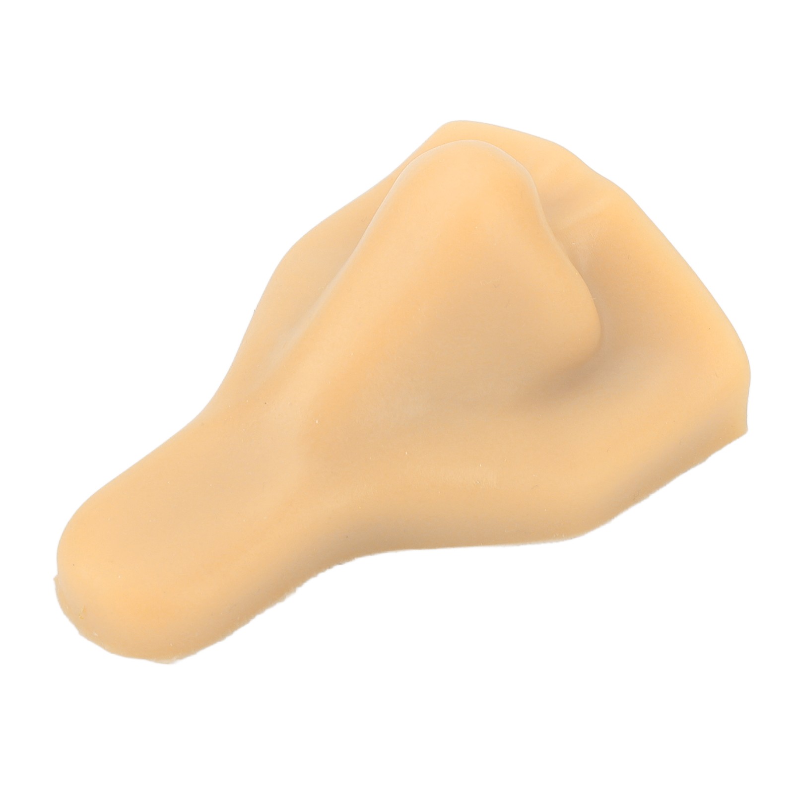 3D Silicone Nose Model Flexible Fake Nose Practice Model For Practicing Light