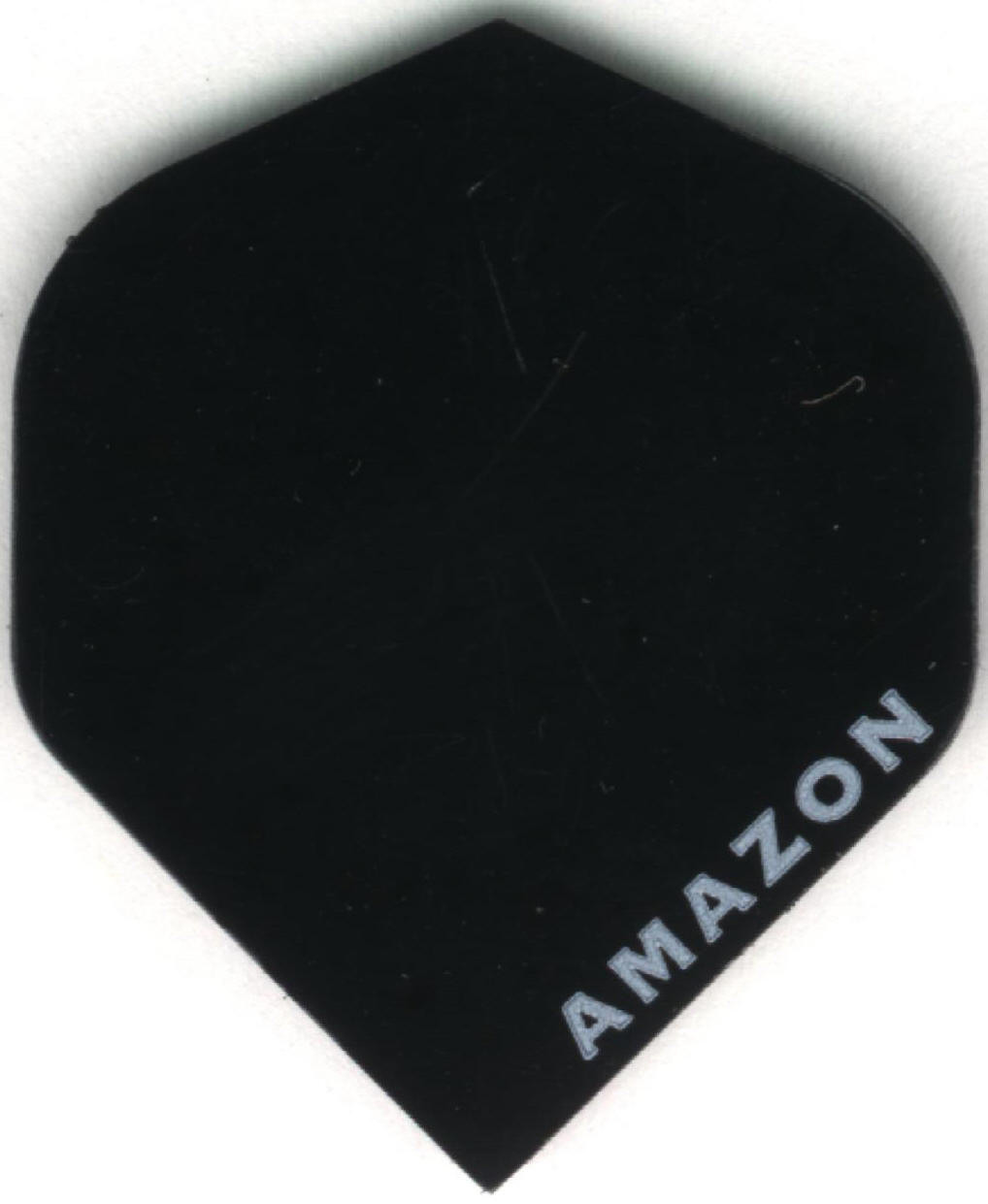 BLACK AMAZON Dart Flights: 3 per set