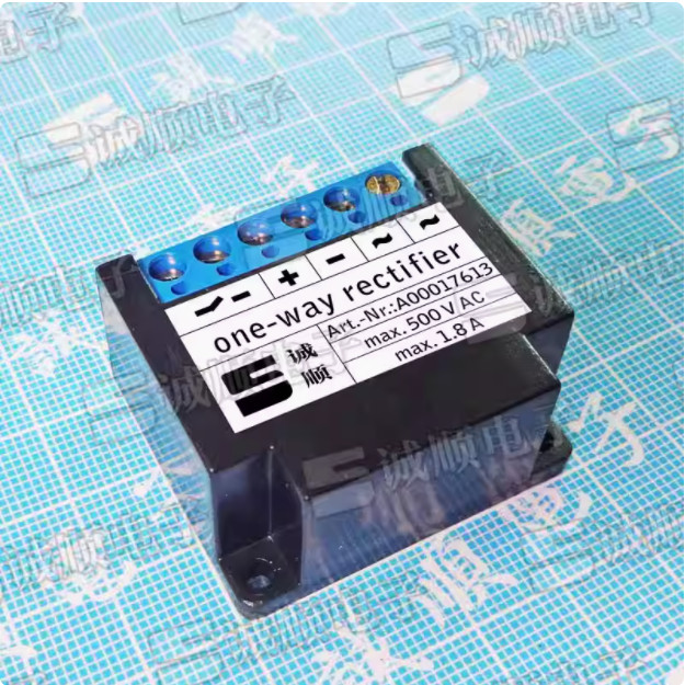 1PC NEW Substitute for  A00017613 rectifier #L9183Y LZ