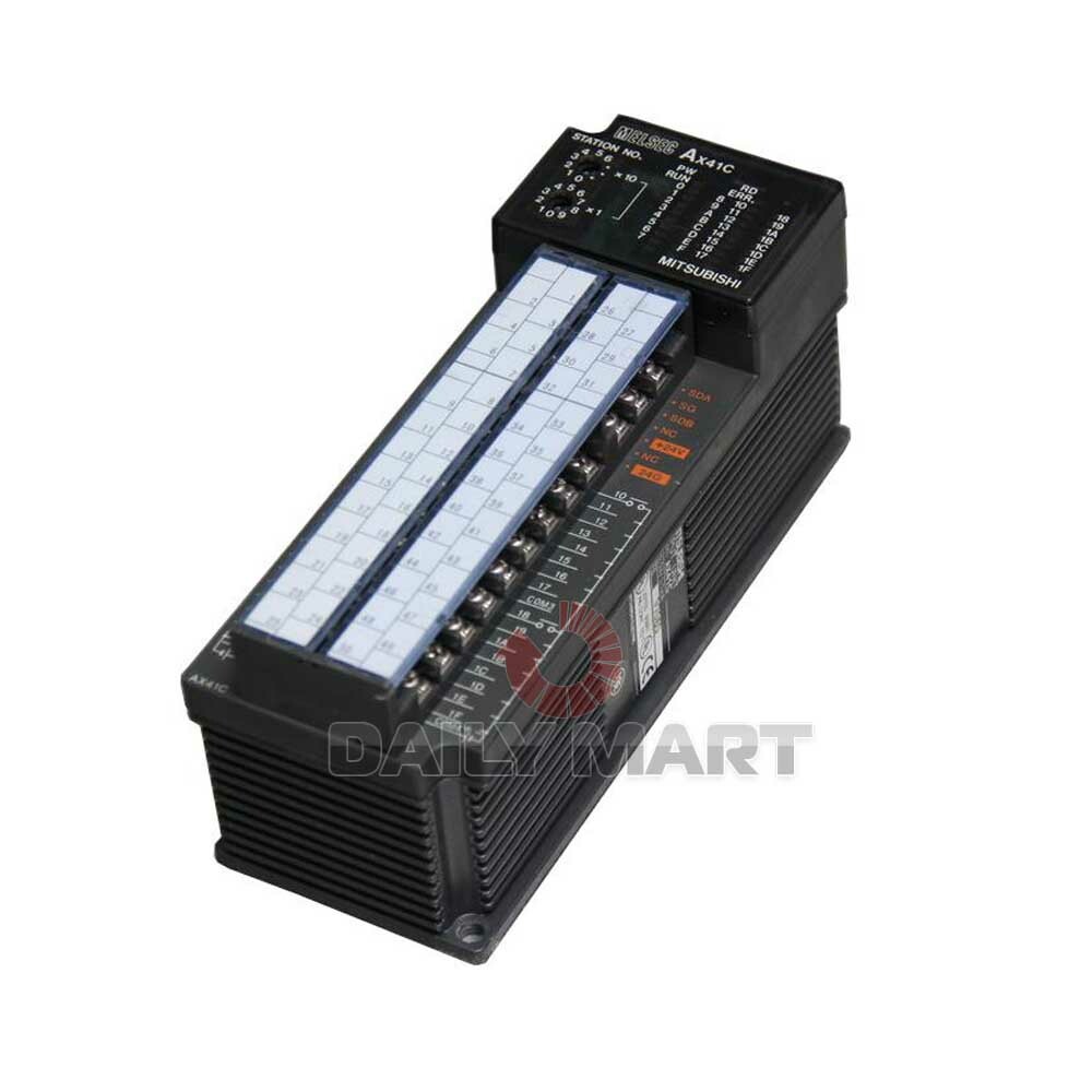 New In Box MITSUBISHI AX41C Input Unit