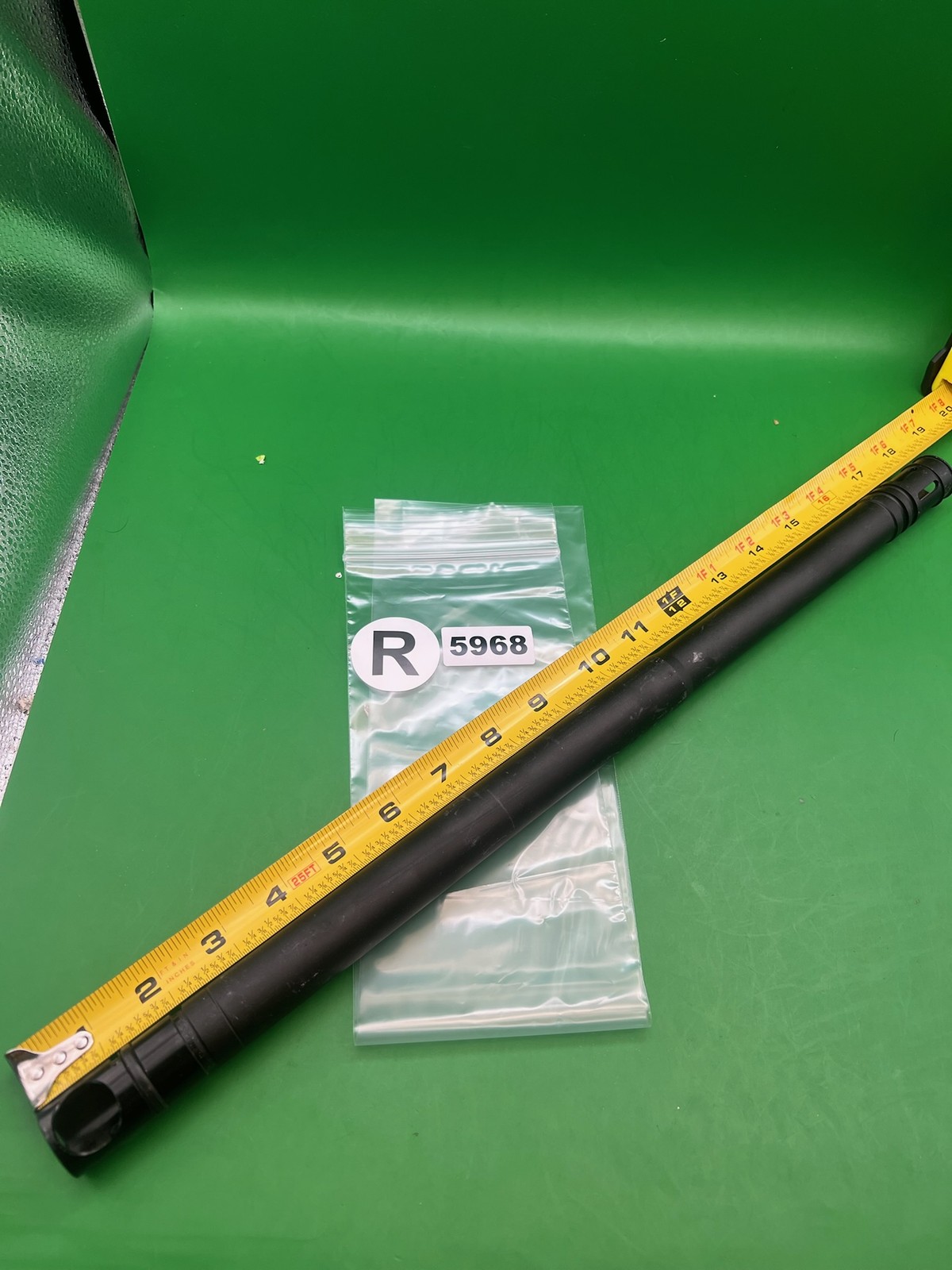 18 Inch Automag Paintball Barrel