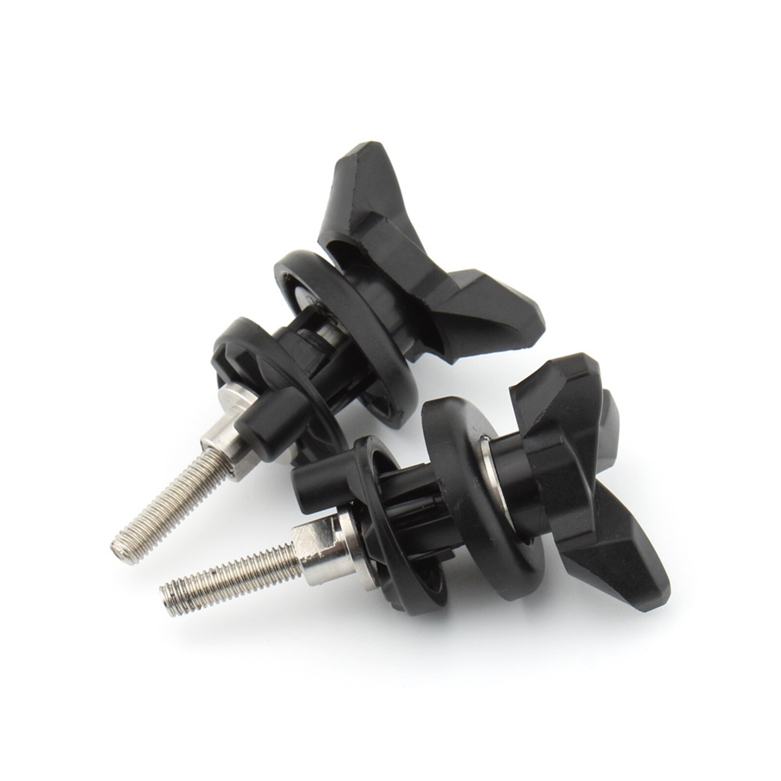 For BMW R1200GS ADV 2004-2017 Windshield Lock Adjustment Screw WindScreen Bolt