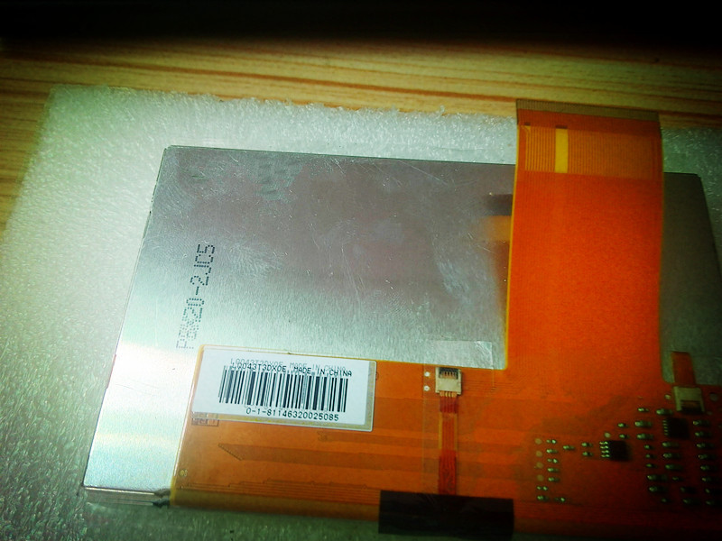 7'' Inch TFT LCD Display Screen AT070TN92 V.X For INNOLUX 800*480+Tracking ID