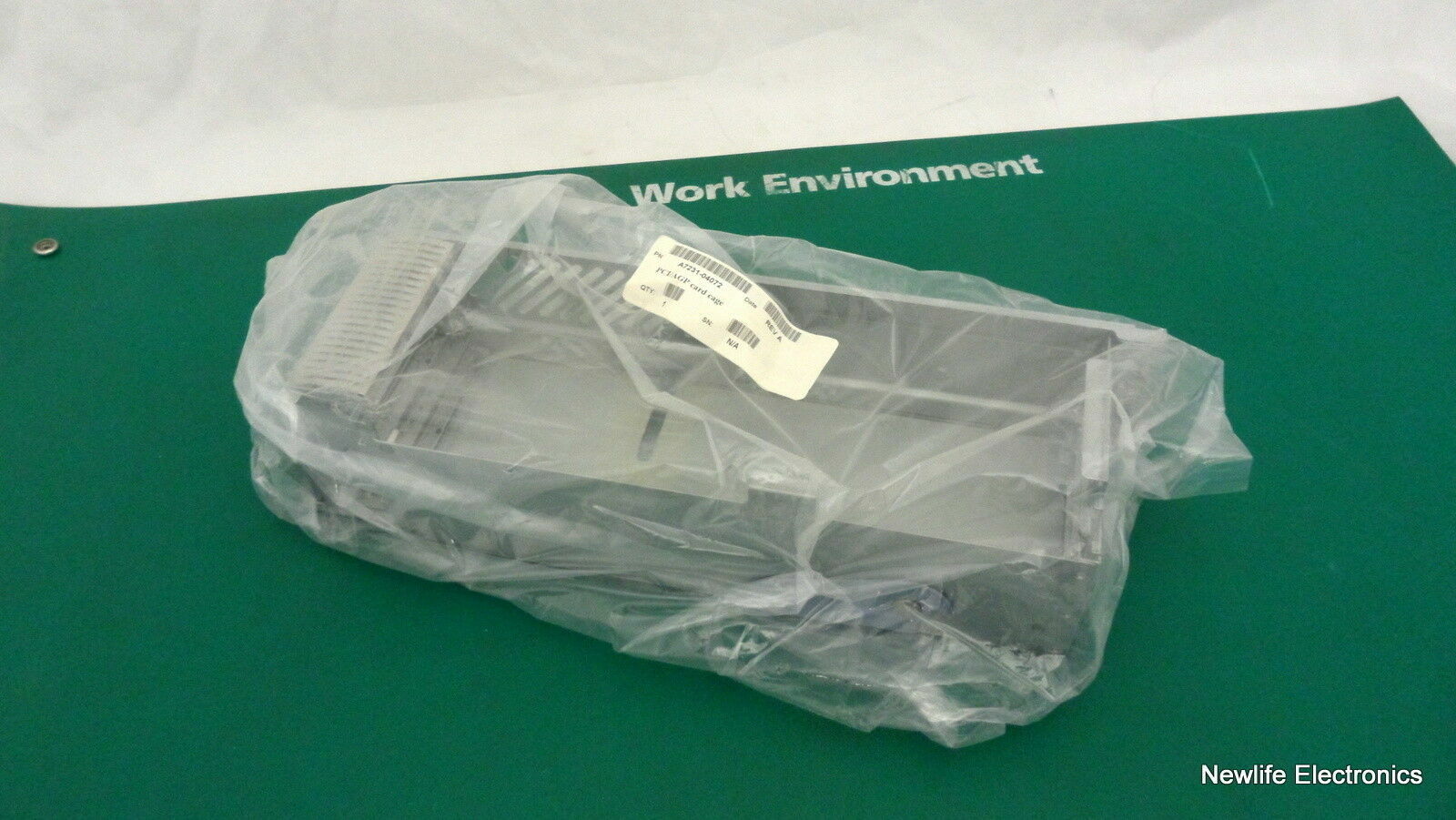 HP A7231-04072 PCI Card Cage Assembly