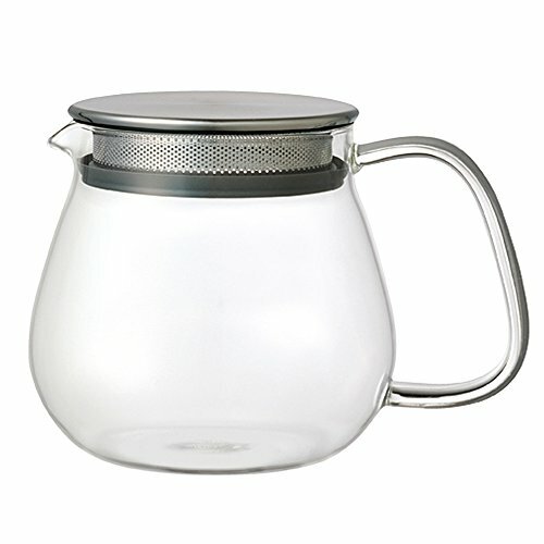 KINTO One Touch Teapot UNITEA 460ml 8335