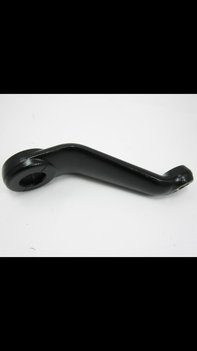 Dana 44/ GM/CHEVY 4" DROP PITMAN ARM FOR CROSSOVER STEERING