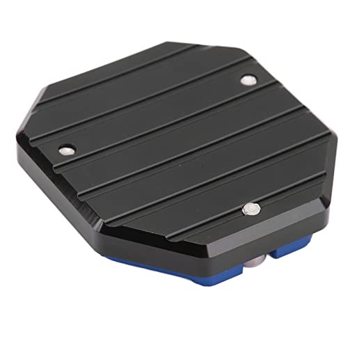 Motorcycle Kickstand Plate, Motorcycle Side Stand Plate Pad Motorcycle Side