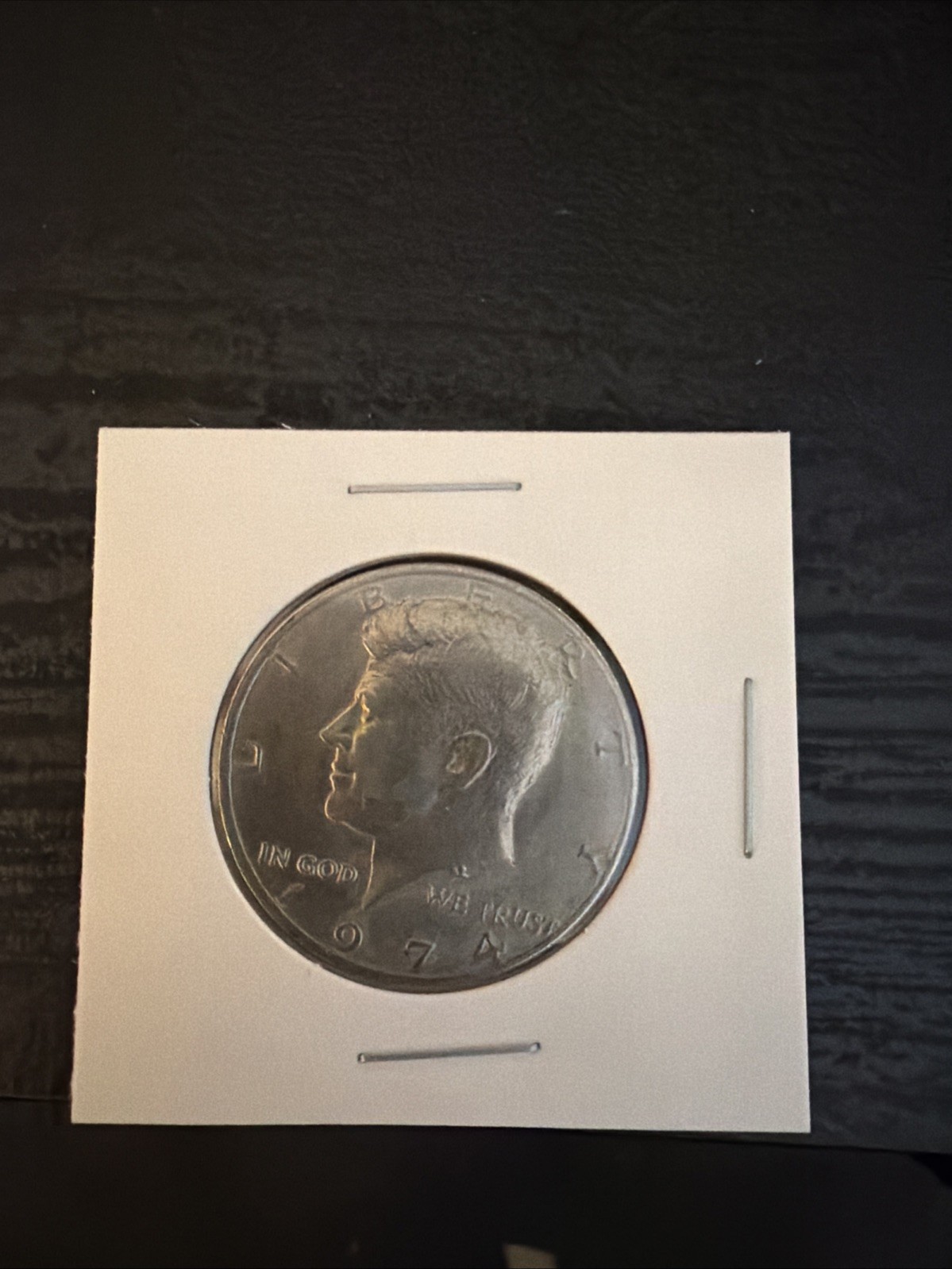1974 Kennedy Half Dollar Coin