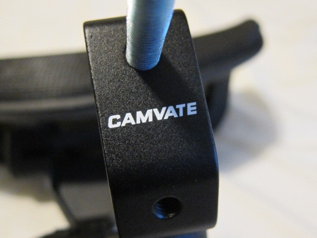 CAMVATE Telescoping Full Frame -Type Headrest