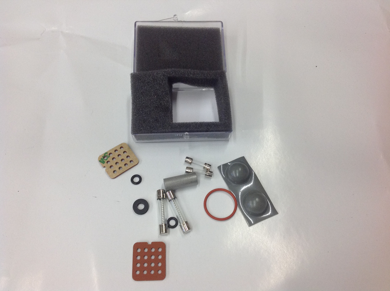 Safran PA005141 Itemiser 3 Spare Parts Kit. NEW