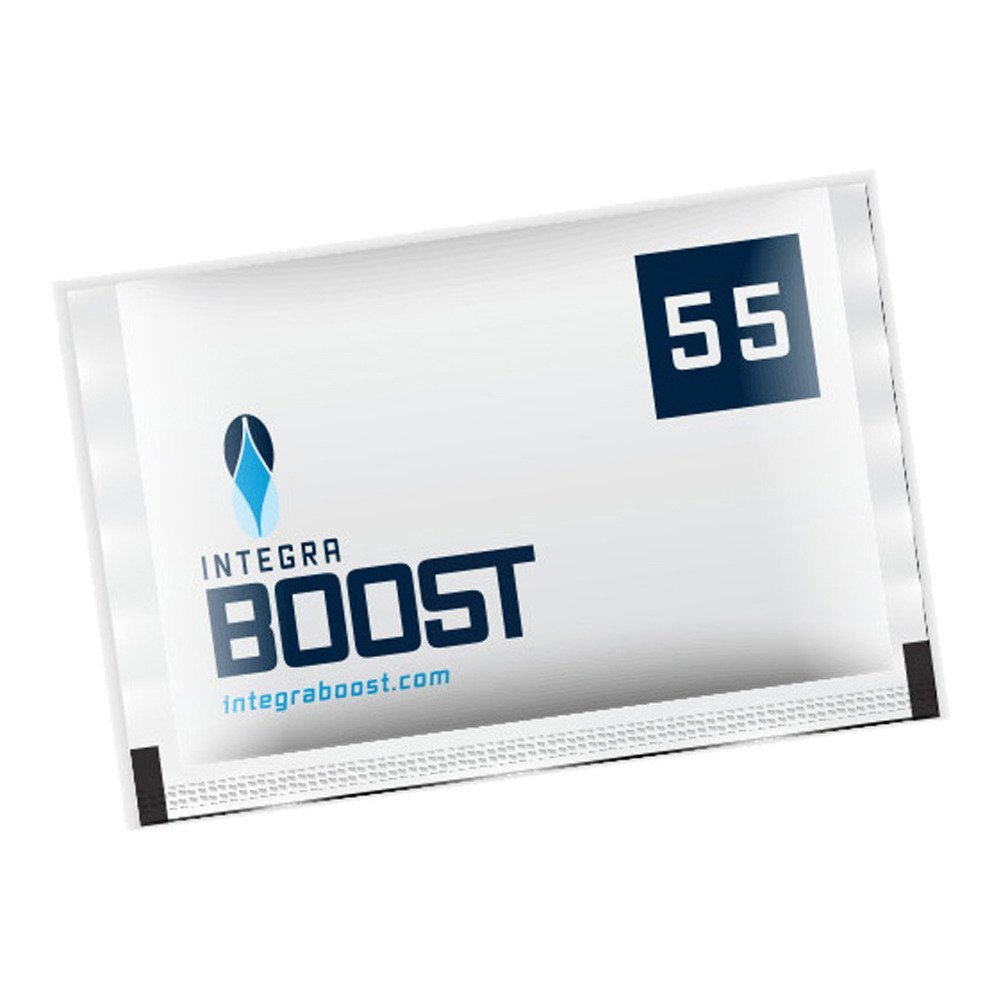 50pc 50 Pack Integra Boost 67g Humidiccant, 55% RH 2 Way
