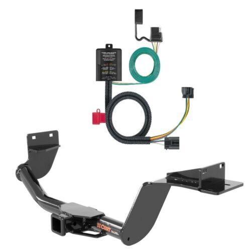 Curt Class 3 Trailer Hitch & Wiring for Select 16-20 Kia Sorento w/ Tow Package