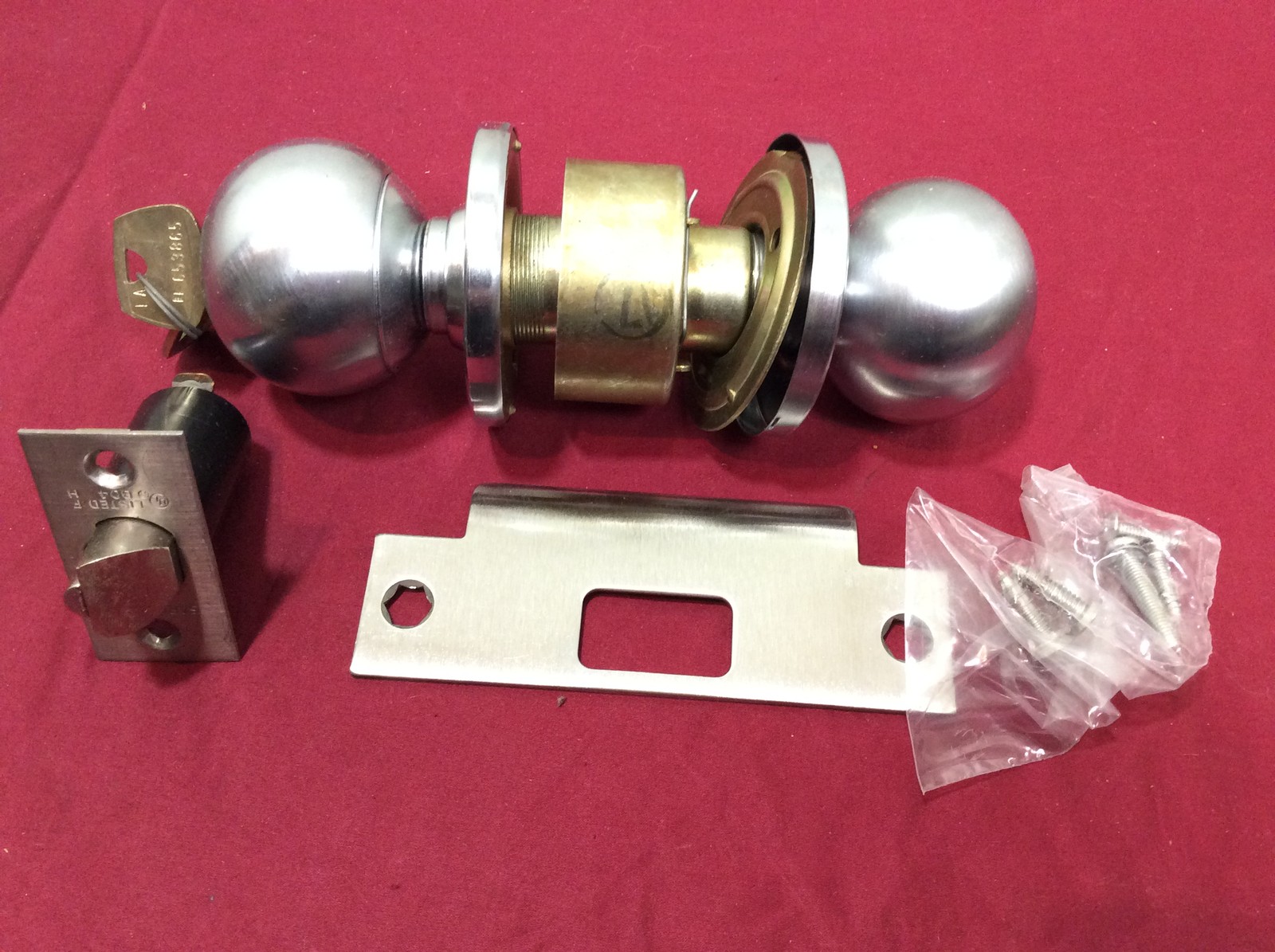 Sargent Grade 2 Classroom Function Knobset- Locksmith