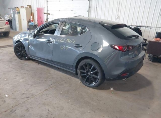 Mazda 3 Contact Sensor 2023 2022 2021