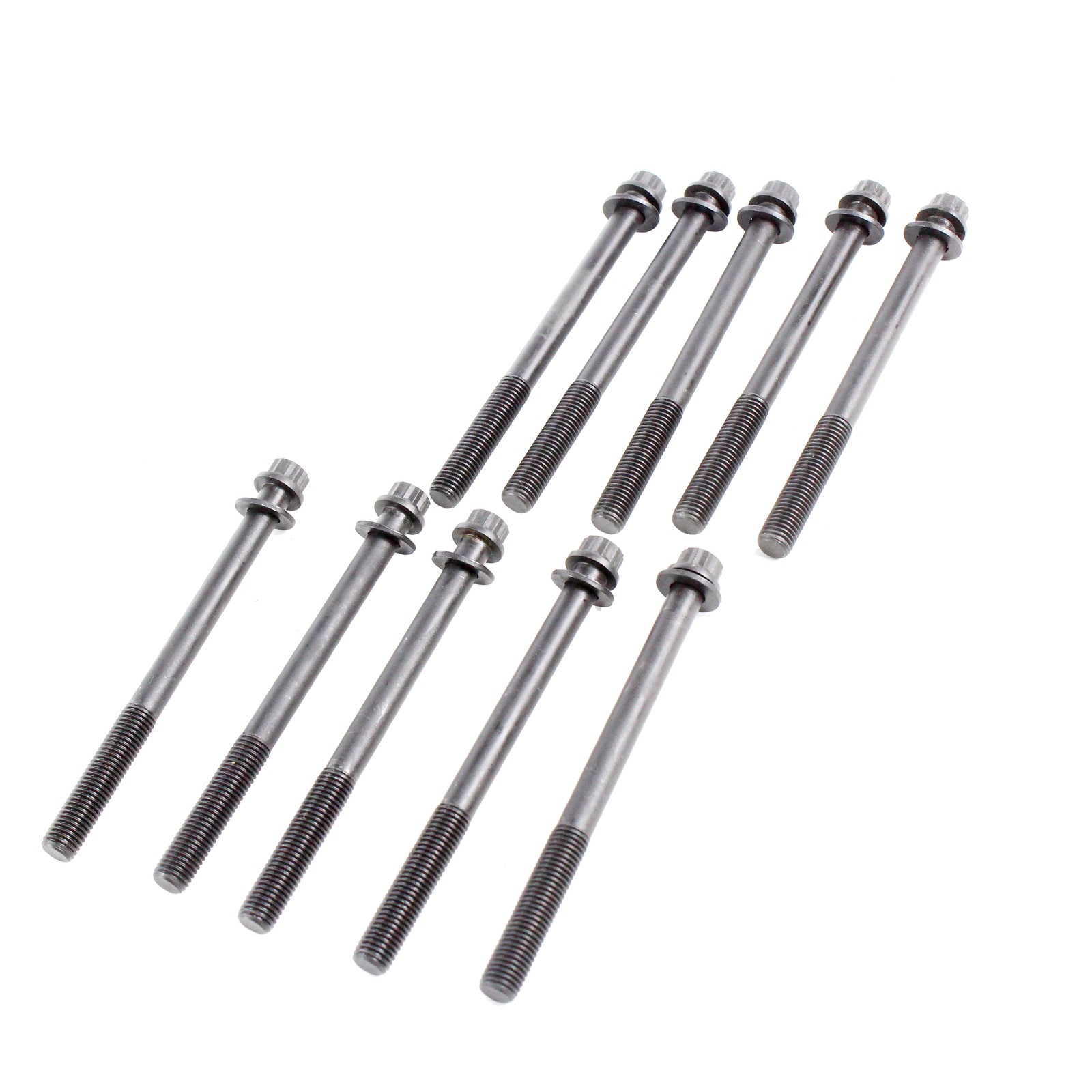 DNJ HBK534 Head Bolt Set fits 2009-2013 Suzuki Grand Vitara 10-13 Suzuki Kizashi