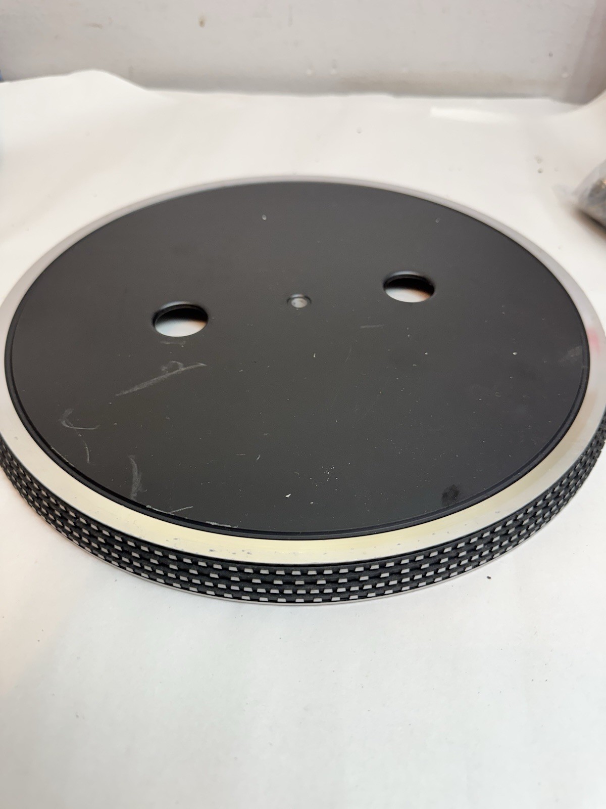 Realistic LAB-395 Turntable OEM Platter Part