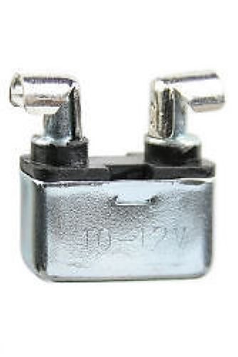 10A Type 2 Circuit Breaker, 10 Amp Type II Auto Reset, CB140-10