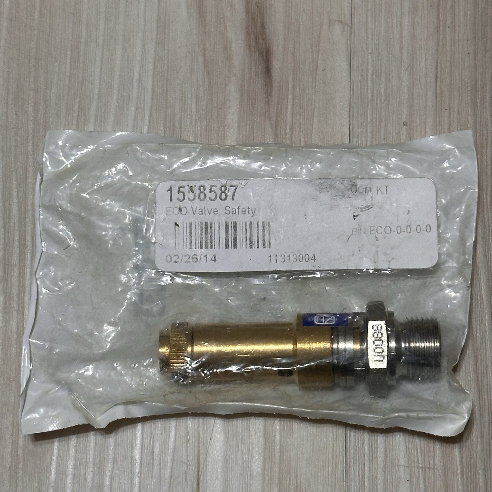 Franke 1558587 EVO Saftey Valve New Fast Shipping