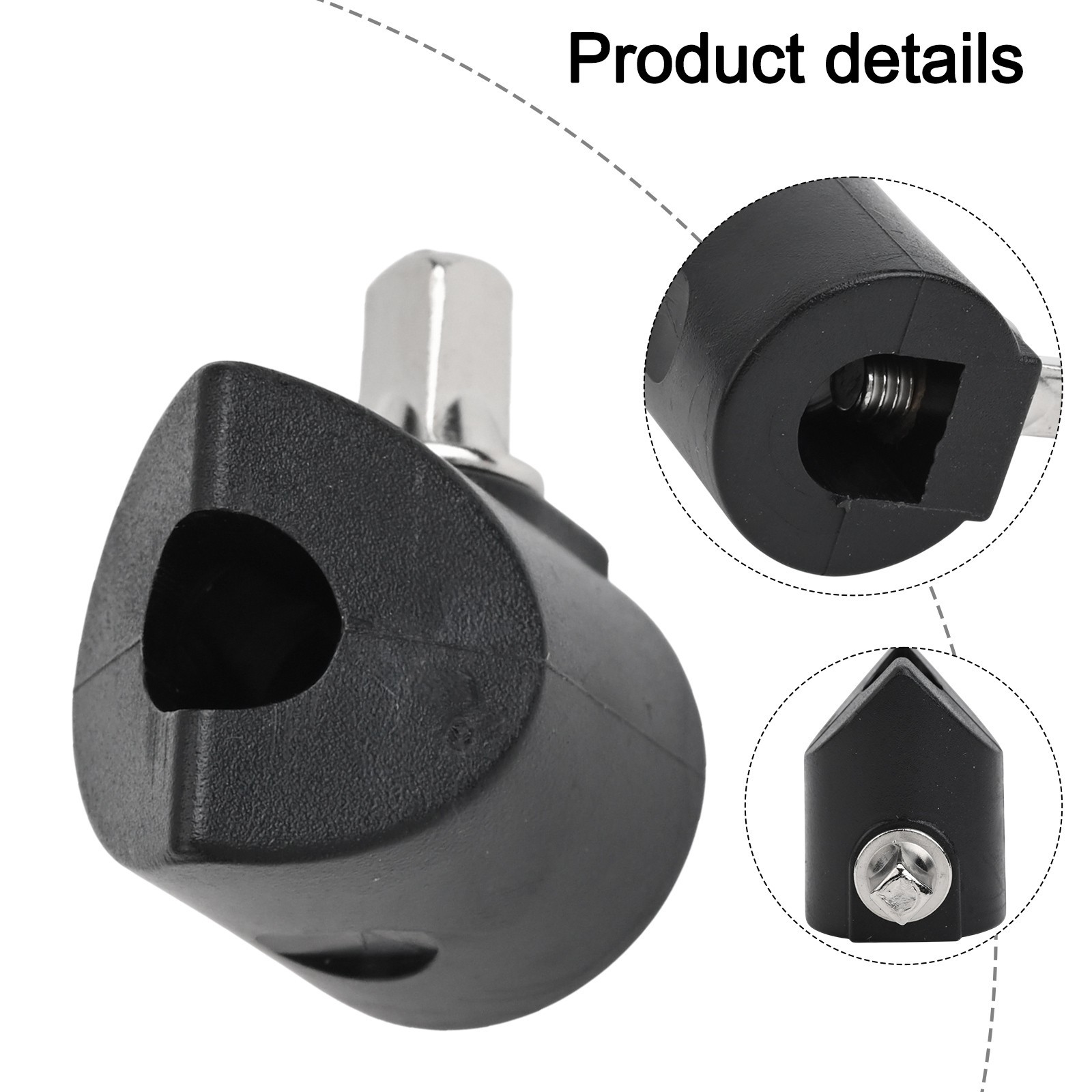 Cymbal Positioning Solution Electronic Rotation Stopper with Robust Design