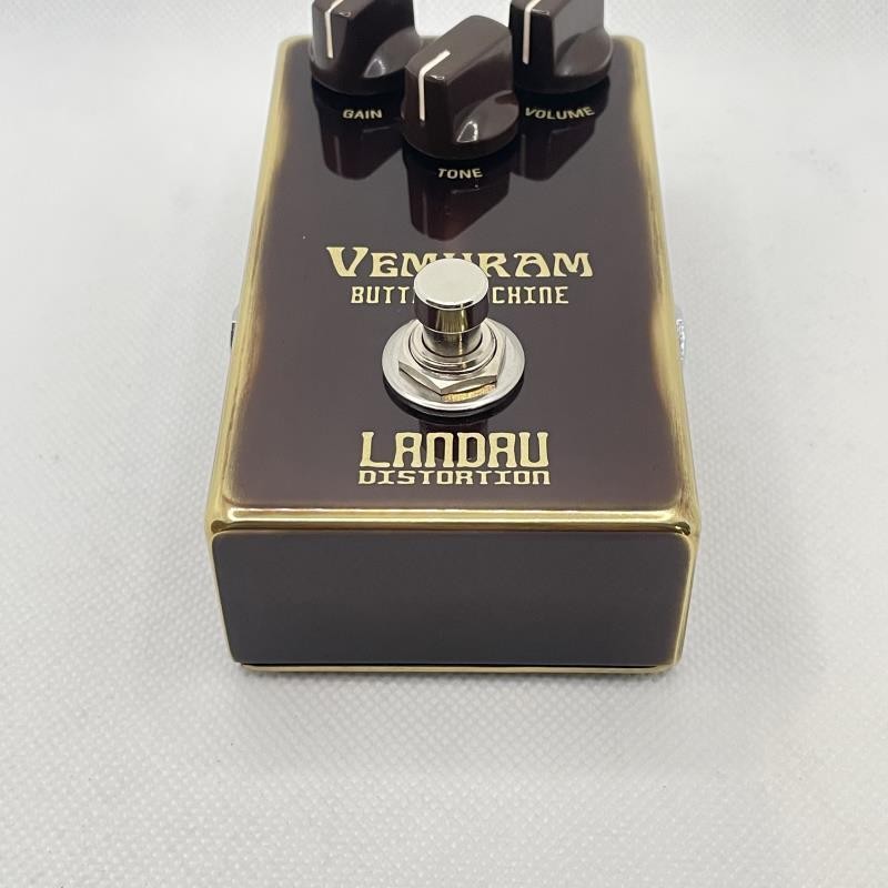Vemuram Used Butter Machine Used Distortion