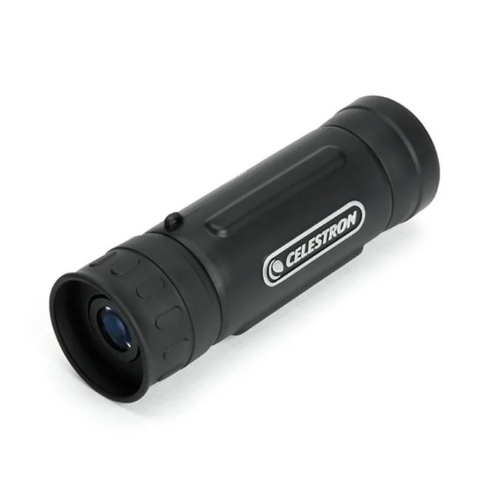 Celestron UpClose G2 10x25 Monocular Black