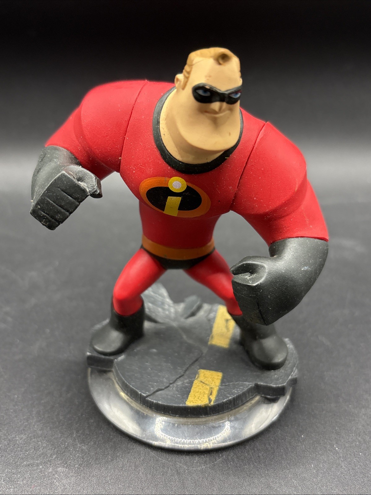 Disney Infinity Mr. Incredible Figure. First Disney Infinity 2013 Disney Pixar