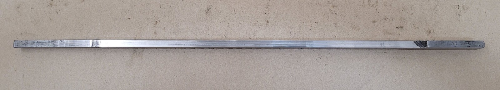 Davis Keyseater Co. GP – 3/8” Broach