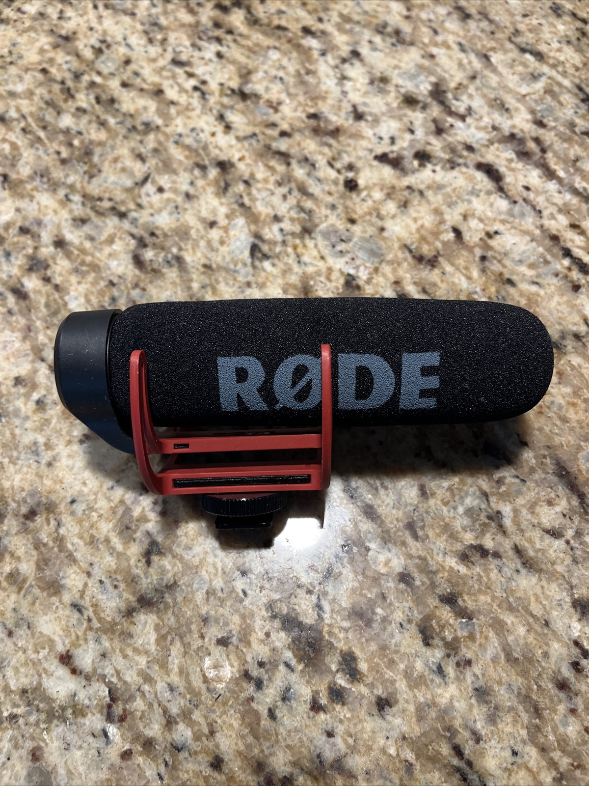 Rode Videomic Go (VM Go) Lightweight On-Camera Microphone