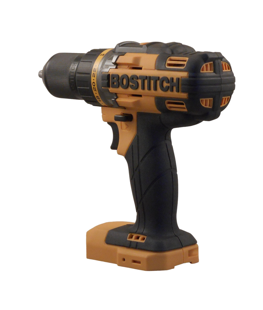 Bostitch BTC400 18V ½” Lithium Drill/Driver (Tool Only)