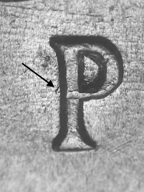 1943 P  RPM#??  P/P South Ch/Gem BU Uncirculated Silver Jefferson Nickel!!#6