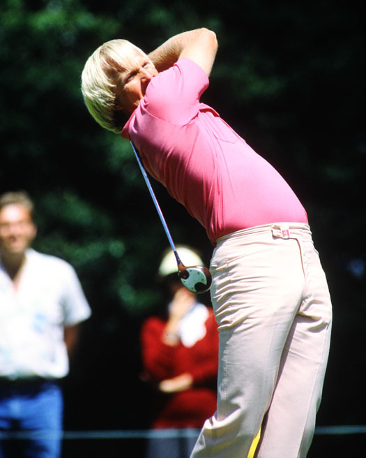 Golf Legend GREG NORMAN Glossy 8x10 Photo The Shark Print Poster Masters US Open