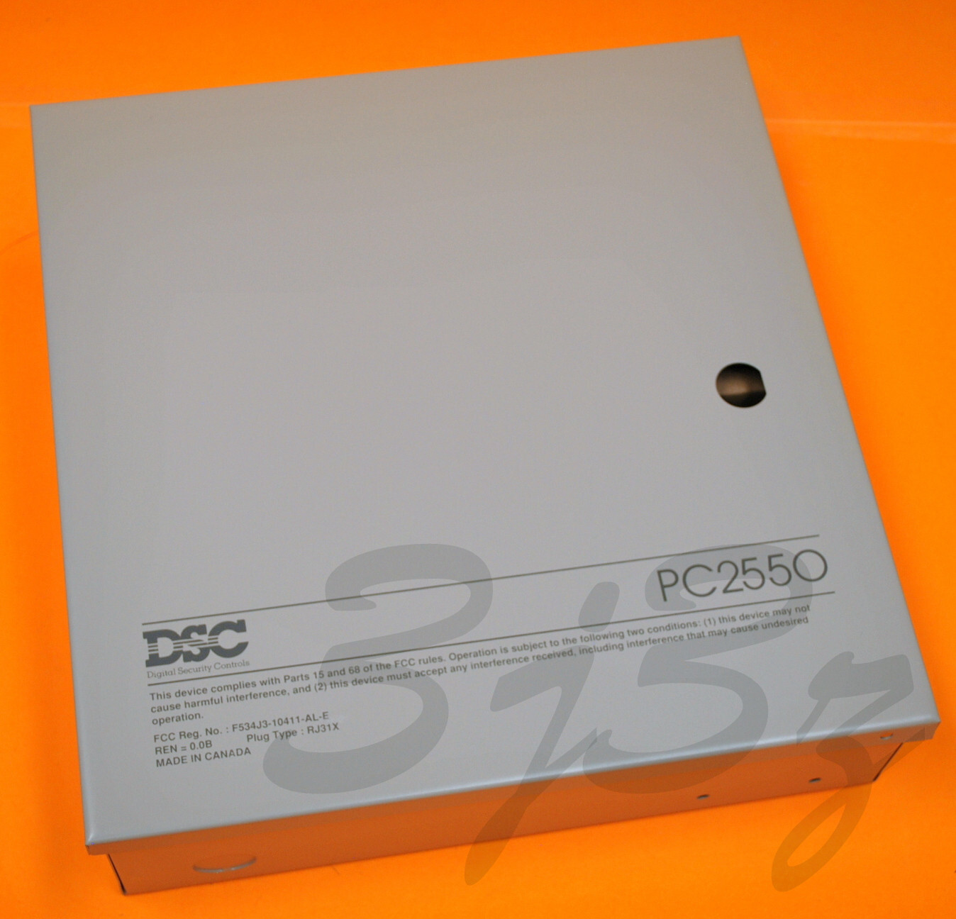 DSC PC2550 Security System