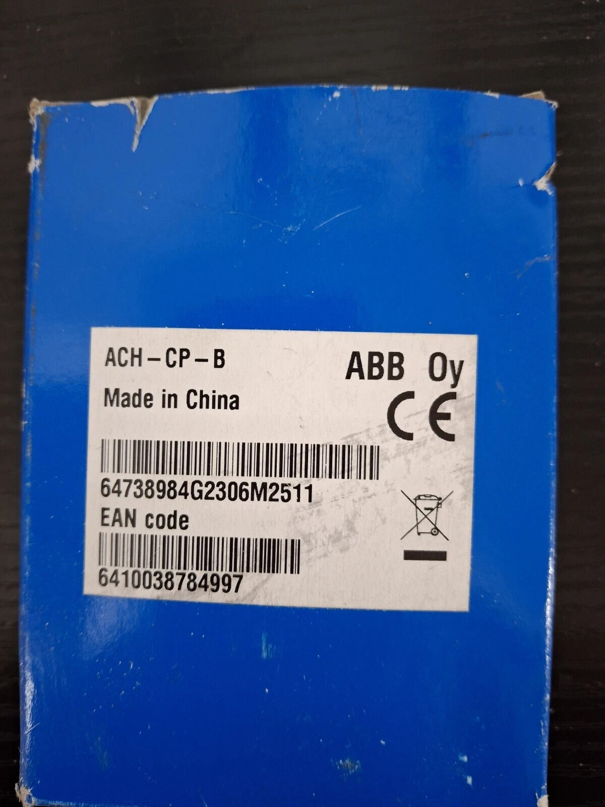 ABB ACH-CP Keypad Module