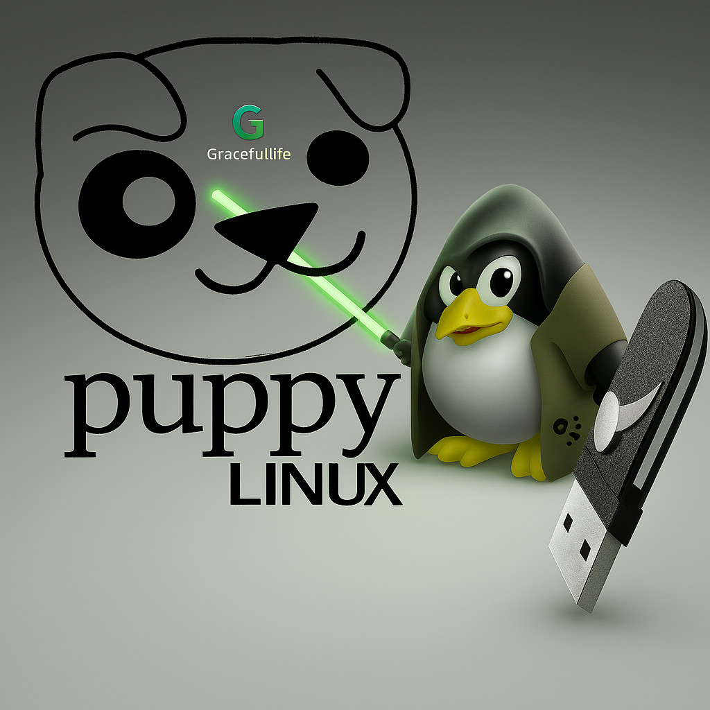 Puppy Linux S15Pup64-22.12 64Bit Live Install Boot Software 5-4-2023 edition