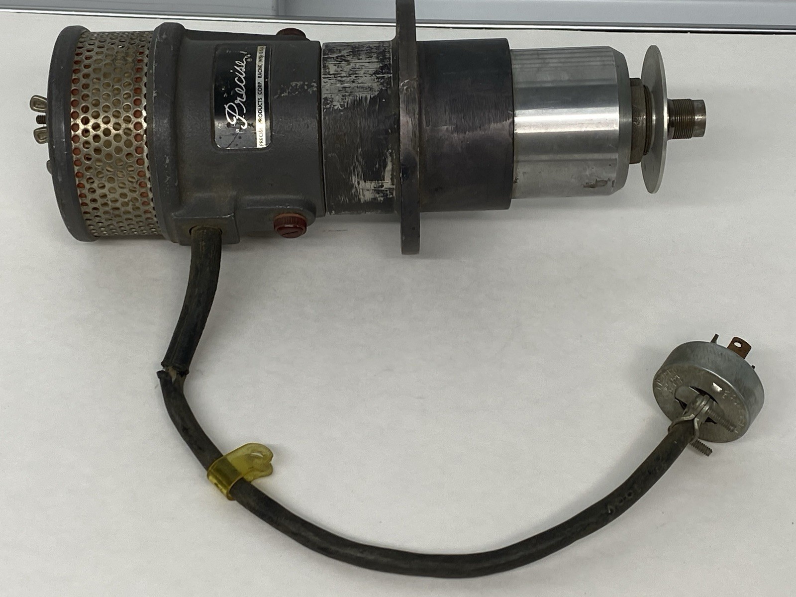 PRECISE SUPER 65 LATHE TOOL GRINDER 45000 RPM UNTESTED