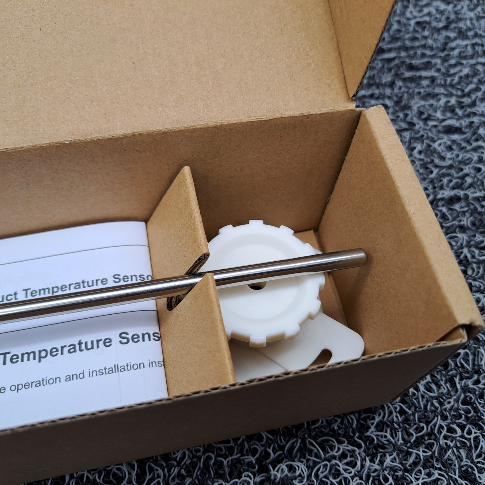 condair CDT 2520263 Duct Mounted Temp. Sensor