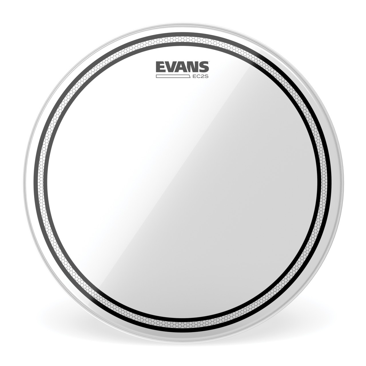 Evans EC2 Clear Drum Head, 12 Inch