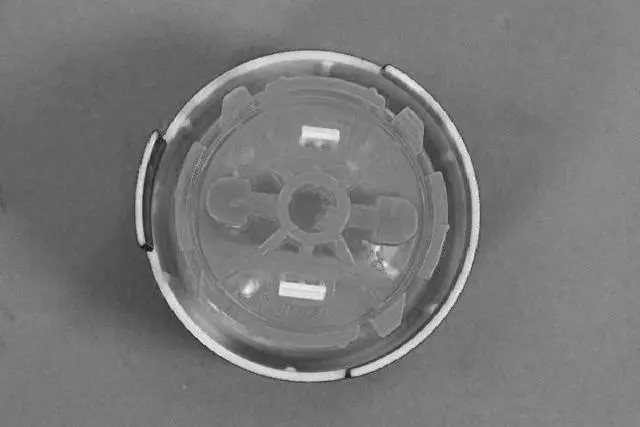Genuine Mopar A/C Or Heater Control - Rotary Knob 1ry19jxwab