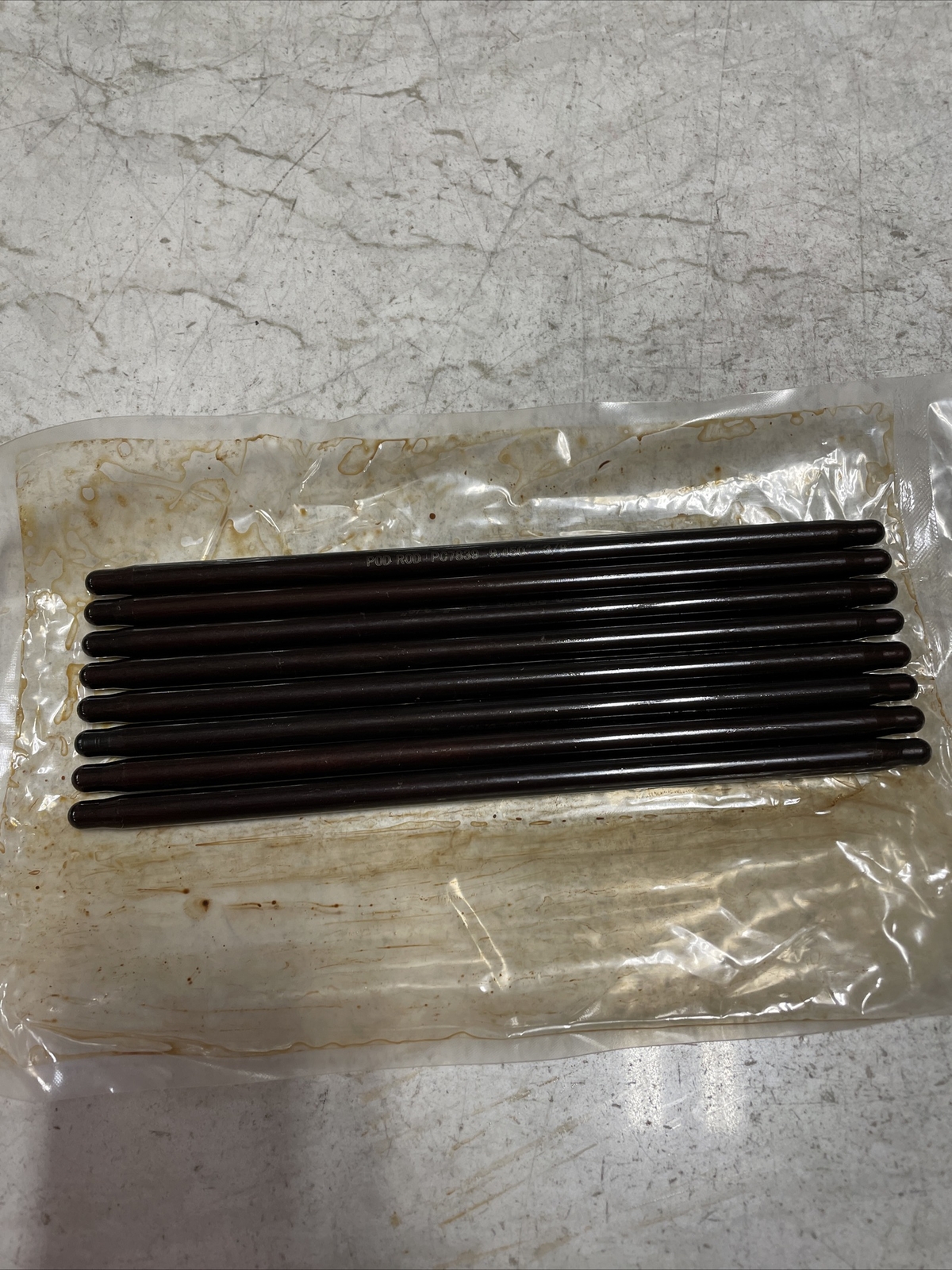 Speedmaster PCE254.1043 9.450 Chromoly Hardened Steel 3/8 0.080 Wall One Piece P