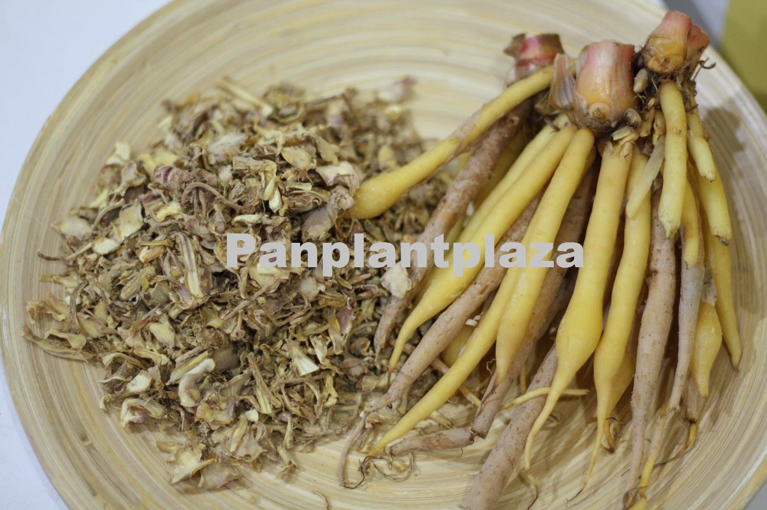 150 G FINGERROOT DRIED SLICED  ORGANIC HOMEMADE HERB FOOD HERBAL MEDICINES RARE