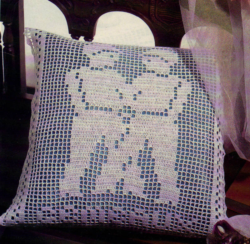ASTROLOGICAL Gemini Doily/CROCHET PATTERN INSTRUCTIONS ONLY