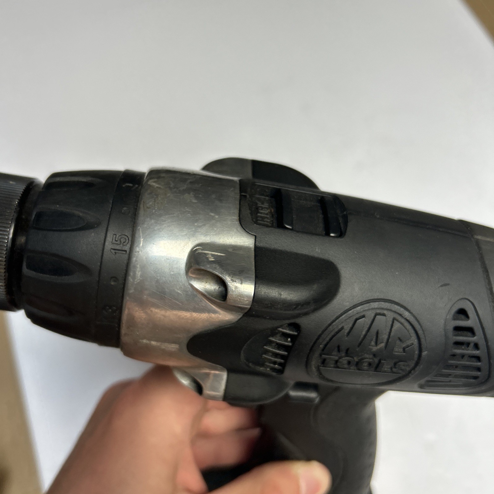 MAC TOOLS CDD19212 1/2" DRIVE 19.2V (WBP004167)