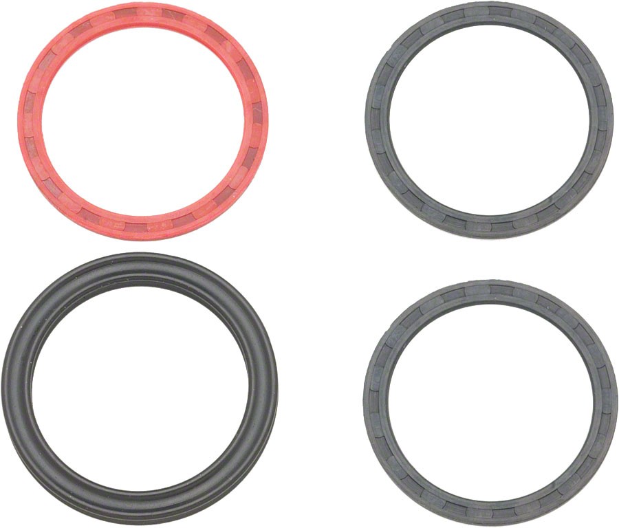 EXI and X-Type Spindle Spacer Kit - RaceFace EXI and X-Type Spindle Spacer Kit