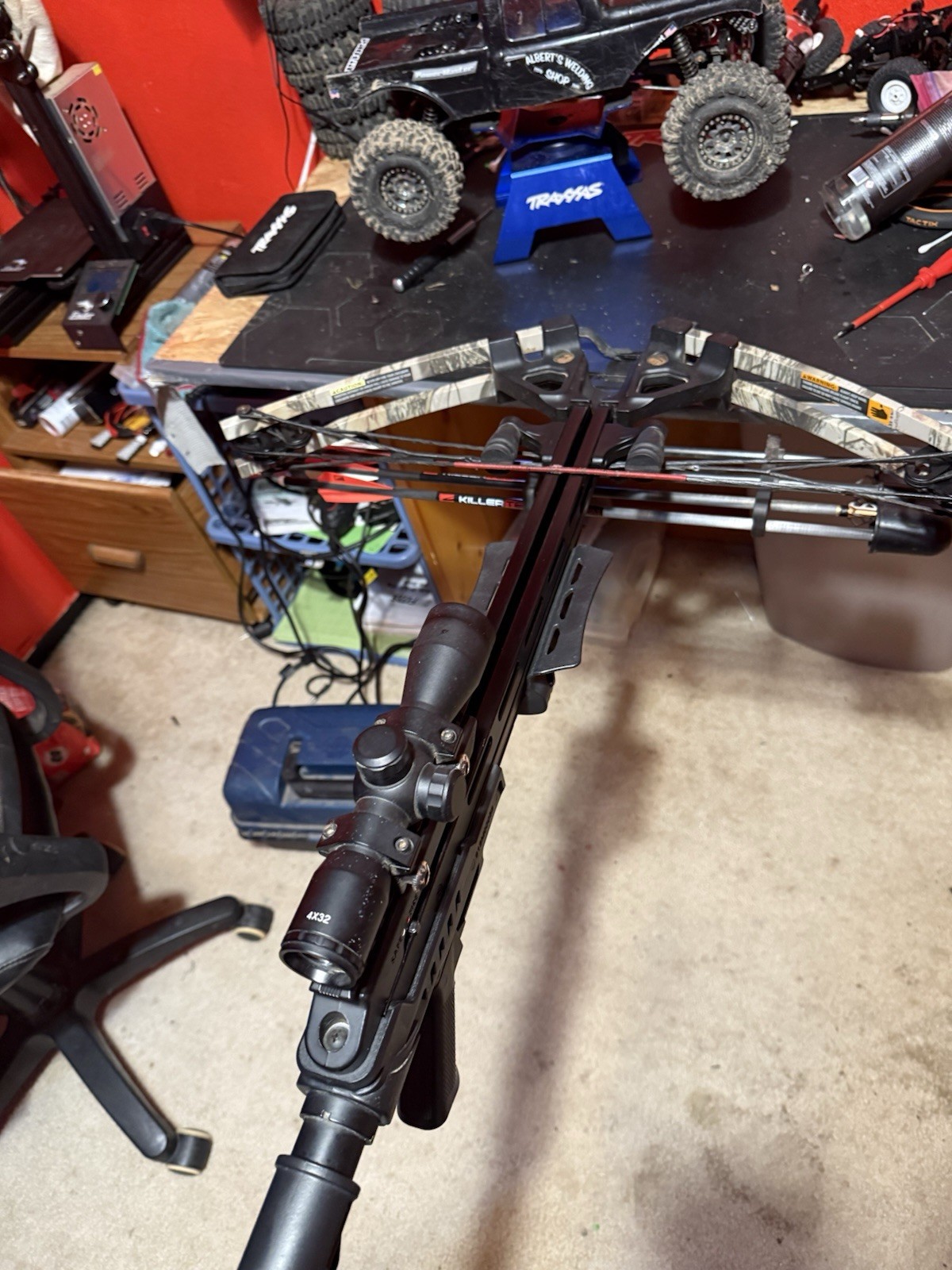 centerpoint Crossbow