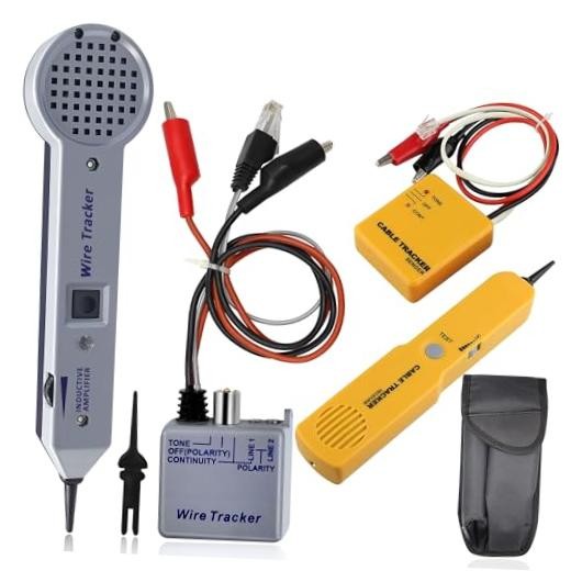 Tone Generator kit, Wire Tracer Circuit Tester, Wires Tone Tracer, 200EP High