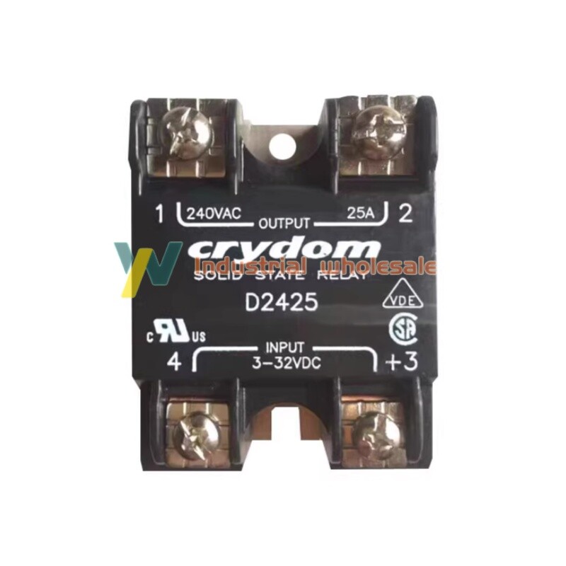 1PC Brand new CRYDOM D2425 Solid State Relay