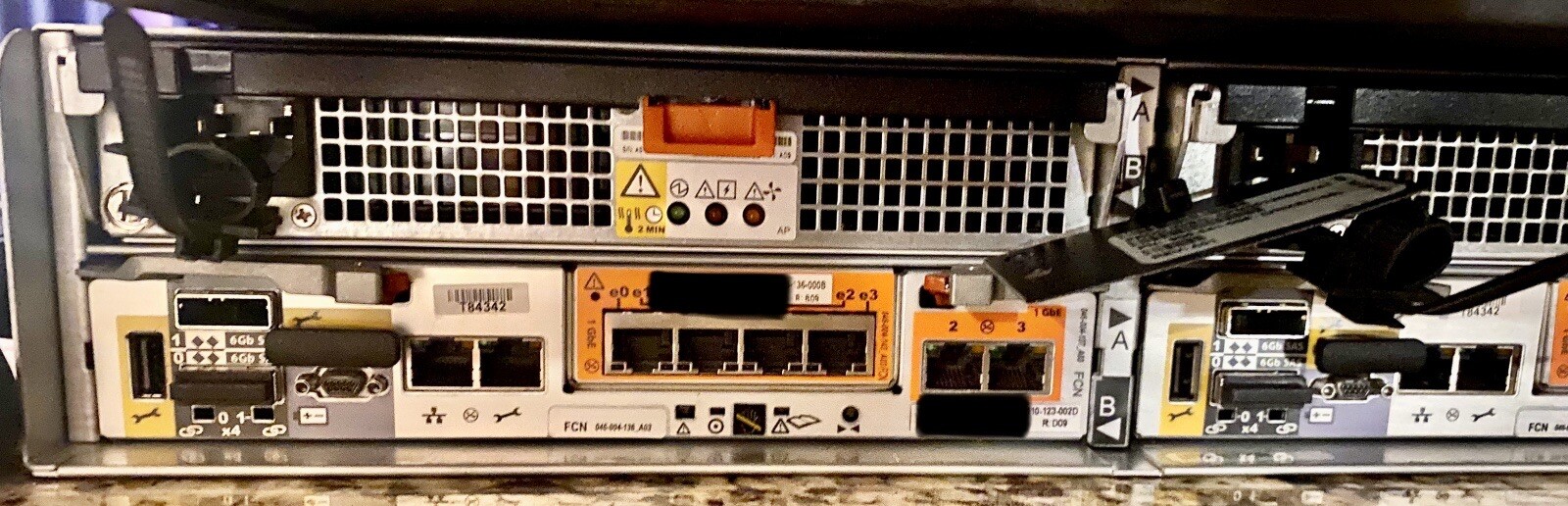 Dell EMC VNXe3100