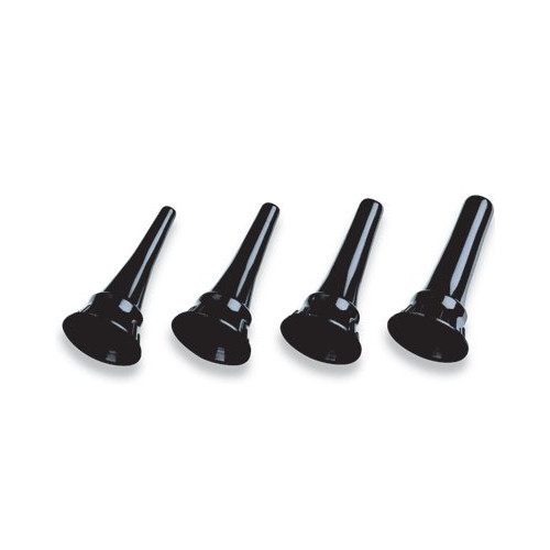 Welch Allyn 24400-U Reusable Ear Specula Set 2.5 mm 3.0 mm (Pack of 4)